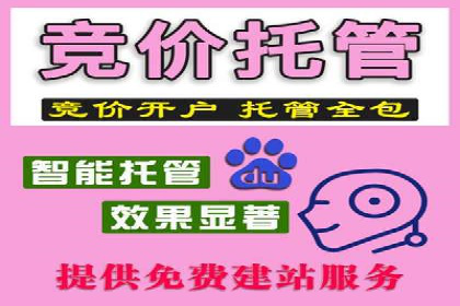 百度竞价托管运营助力企业增长案例